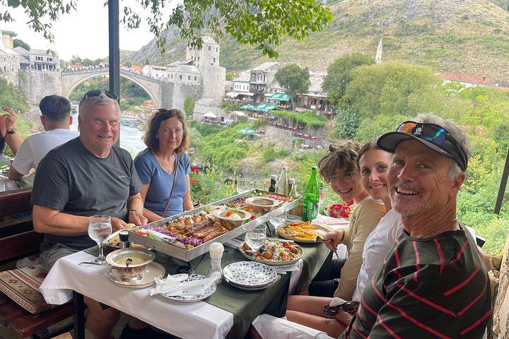 Private Dubrovnik Day Tour via Peljesac Bridge to Kravice Falls, Pocitelj and Mostar (11/12)