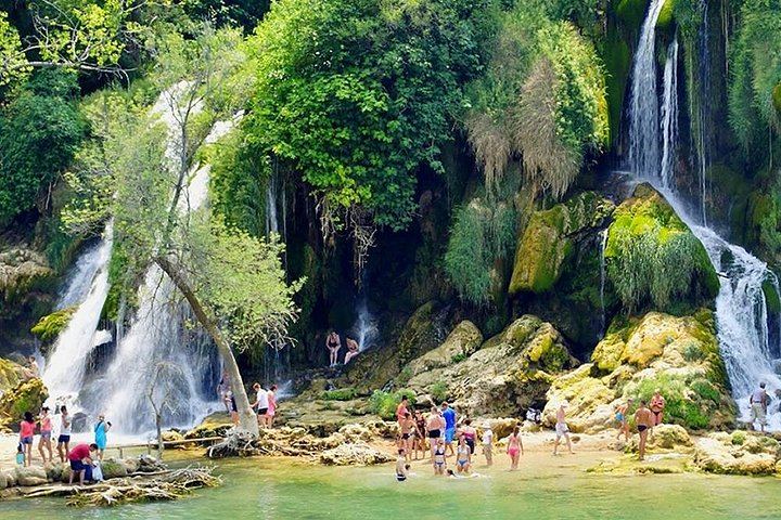 Private Dubrovnik Day Tour via Peljesac Bridge to Kravice Falls, Pocitelj and Mostar (6/12)