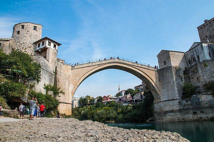 Private Dubrovnik Day Tour via Peljesac Bridge to Kravice Falls, Pocitelj and Mostar (2/12)