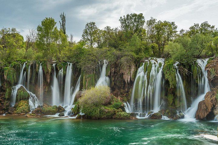 Private Dubrovnik Day Tour via Peljesac Bridge to Kravice Falls, Pocitelj and Mostar (4/12)