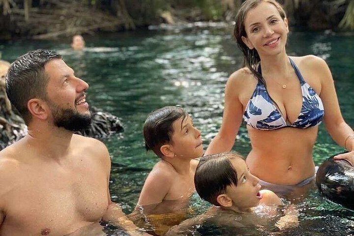 Private Marangu Waterfalls Tour with Coffee Making, Banana Beer and Kikuletwa Hot Springs (4/6)