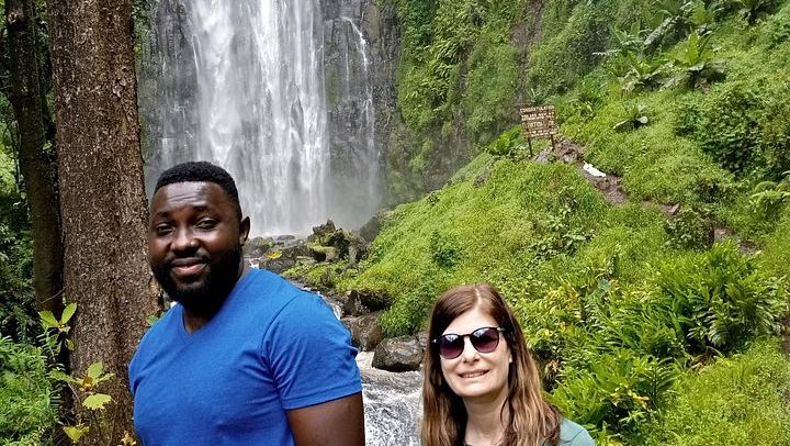 Private Materuni Waterfall Hike, Coffee Farm and Kikuletwa Hot Springs Tour from Moshi (4/12)