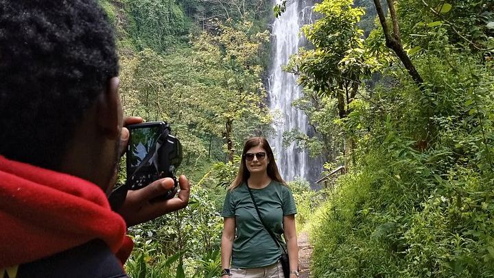Private Materuni Waterfall Hike, Coffee Farm and Kikuletwa Hot Springs Tour from Moshi (3/12)