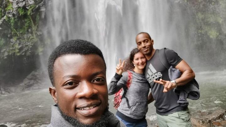 Private Materuni Waterfall Hike, Chagga Lunch and Coffee Tour with Entrance Fees Included (3/12)