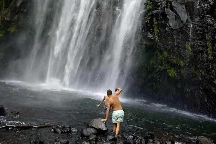 Private Materuni Waterfall Hike, Coffee Farm and Kikuletwa Hot Springs Tour from Moshi (12/12)
