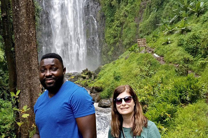 Private Materuni Waterfall Hike, Coffee Farm and Kikuletwa Hot Springs Tour from Moshi (4/12)