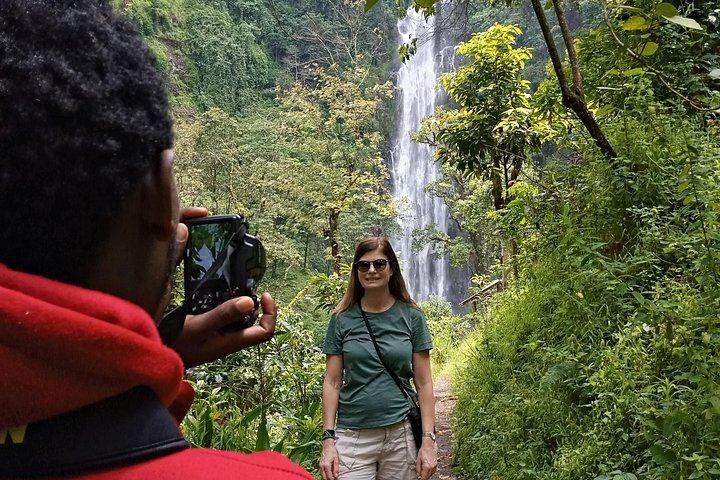 Private Materuni Waterfall Hike, Coffee Farm and Kikuletwa Hot Springs Tour from Moshi (3/12)