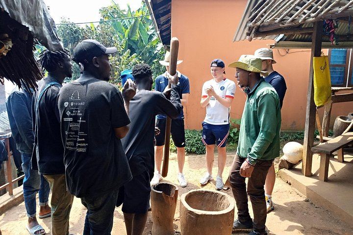 Private Materuni Waterfall Hike, Coffee Farm and Kikuletwa Hot Springs Tour from Moshi (7/12)