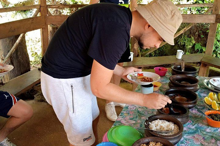 Private Materuni Waterfall Hike, Chagga Lunch and Coffee Tour with Entrance Fees Included (1/12)