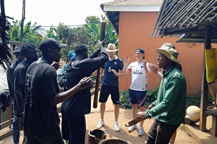 Private Materuni Waterfall Hike, Coffee Farm and Kikuletwa Hot Springs Tour from Moshi (5/12)