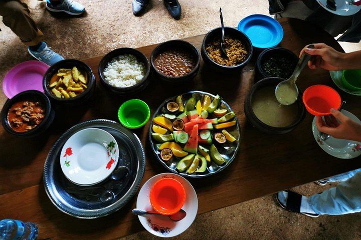 Private Materuni Waterfall Hike, Chagga Lunch and Coffee Tour with Entrance Fees Included (4/12)