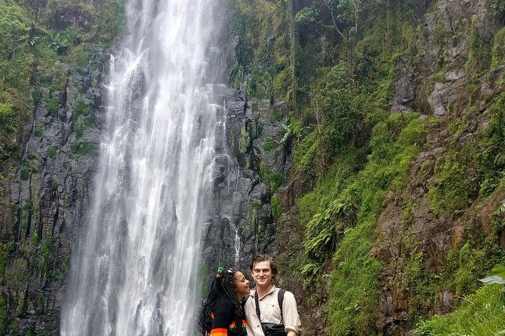 Private Materuni Waterfall Hike, Coffee Farm and Kikuletwa Hot Springs Tour from Moshi (8/12)
