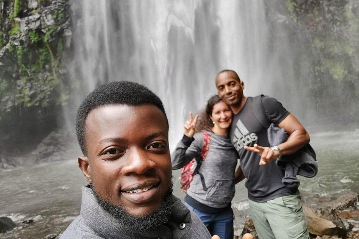 Private Materuni Waterfall Hike, Chagga Lunch and Coffee Tour with Entrance Fees Included (3/12)