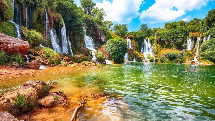 Private Tour from Dubrovnik to Medjugorje, Kravice Falls and Mostar in German or English (1/12)