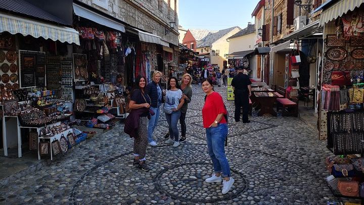 Private Tour from Dubrovnik to Medjugorje, Kravice Falls and Mostar in German or English (4/12)