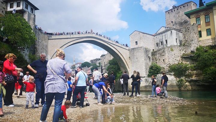 Private Tour from Dubrovnik to Medjugorje, Kravice Falls and Mostar in German or English (3/12)