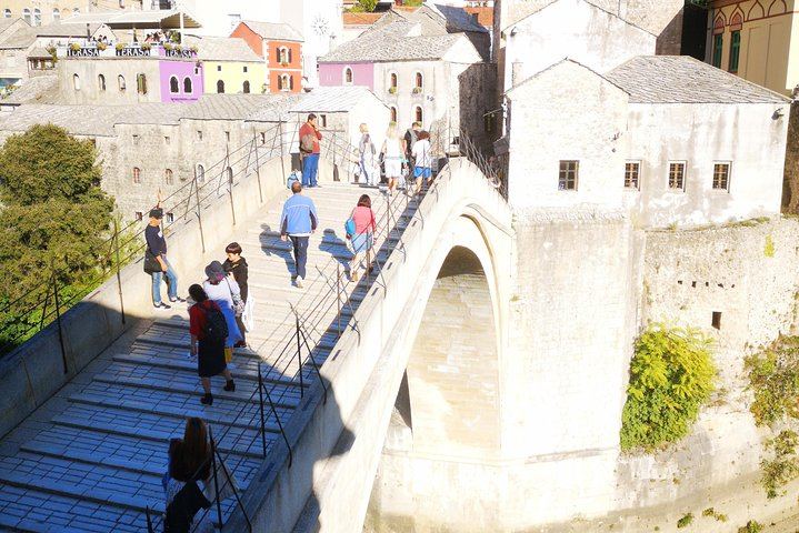 Private Tour from Dubrovnik to Medjugorje, Kravice Falls and Mostar in German or English (5/12)