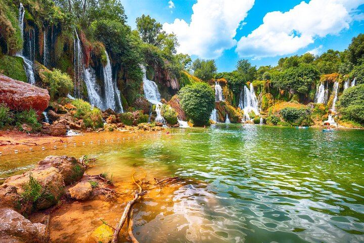 Private Tour from Dubrovnik to Medjugorje, Kravice Falls and Mostar in German or English (1/12)