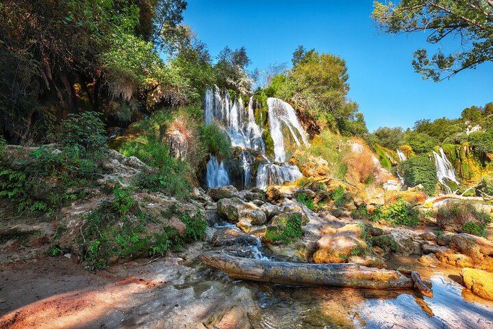 Private Tour from Dubrovnik to Medjugorje, Kravice Falls and Mostar in German or English (9/12)