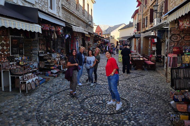 Private Tour from Dubrovnik to Medjugorje, Kravice Falls and Mostar in German or English (4/12)
