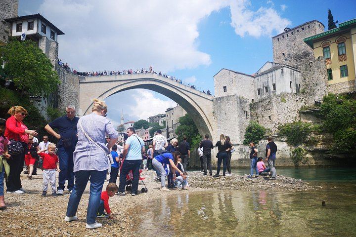 Private Tour from Dubrovnik to Medjugorje, Kravice Falls and Mostar in German or English (3/12)