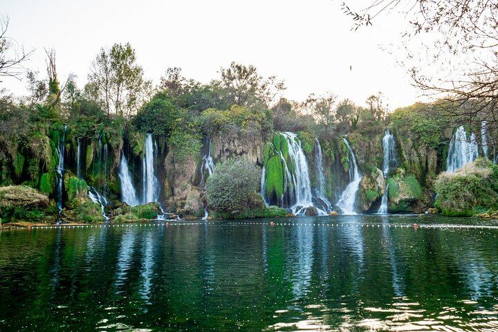 Private Tour from Dubrovnik to Medjugorje, Kravice Falls and Mostar in German or English (7/12)