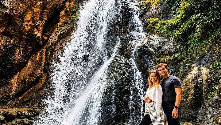 Private Ourika Waterfalls Day Trip from Marrakech by Car with Guide and Optional Lunch (1/12)