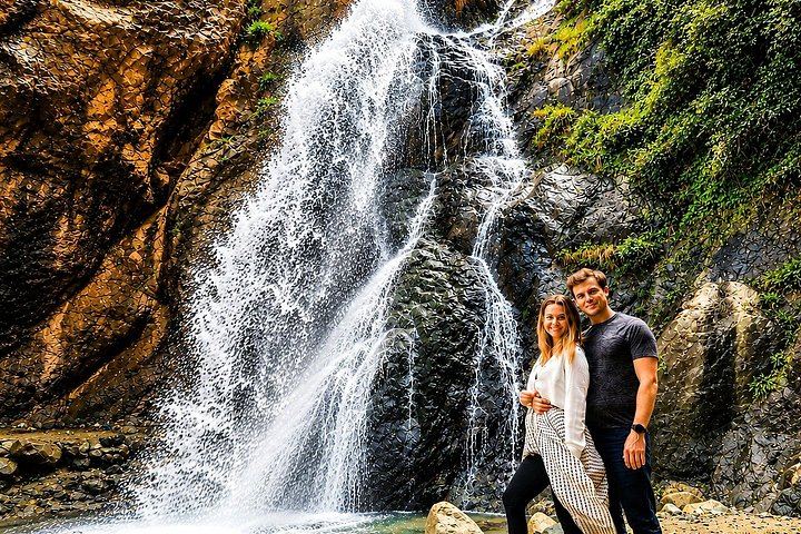 Private Ourika Waterfalls Day Trip from Marrakech by Car with Guide and Optional Lunch (1/12)