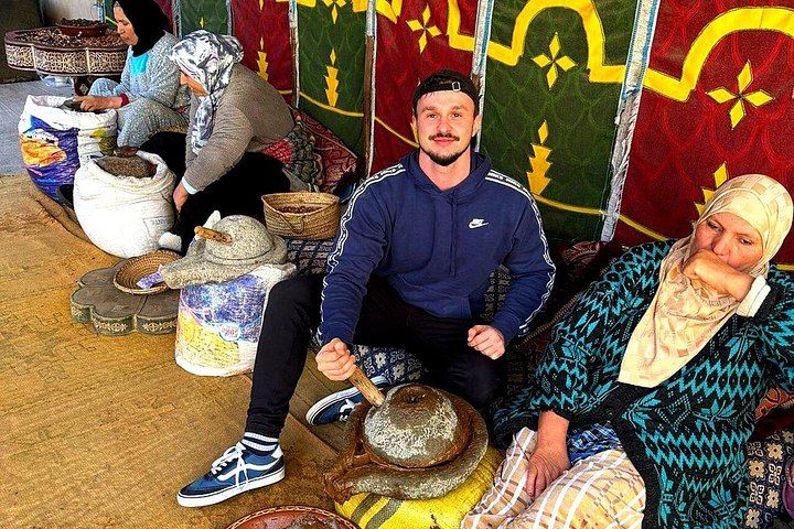 Private Ourika Waterfalls Day Trip from Marrakech by Car with Guide and Optional Lunch (6/12)
