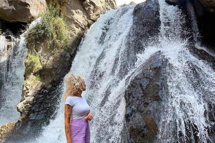 Private Ourika Waterfalls Day Trip from Marrakech by Car with Guide and Optional Lunch (8/12)