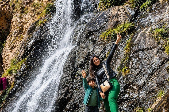 Private Ourika Waterfalls Day Trip from Marrakech by Car with Guide and Optional Lunch (9/12)