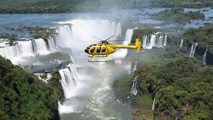 Private Iguassu Falls Brazilian Side Tour with City Drive and Tri-Border Photo Stop (4/10)