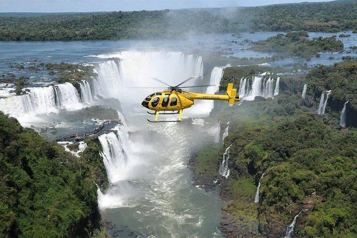 Private Iguassu Falls Brazilian Side Tour with City Drive and Tri-Border Photo Stop (4/10)