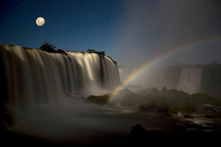 Private Iguassu Falls Brazilian Side Tour with City Drive and Tri-Border Photo Stop (6/10)