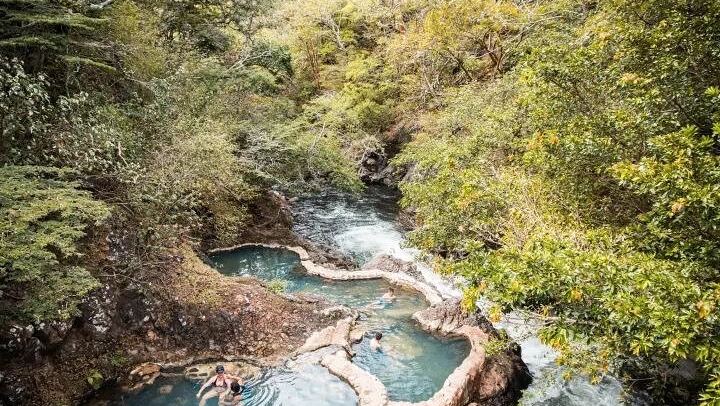 Private Oropendola Waterfall and Rio Negro Hot Springs Tour from Hacienda Guachipelin (2/2)
