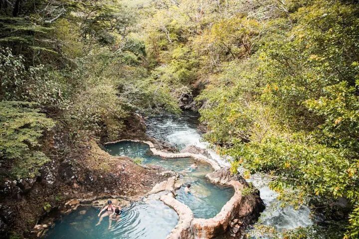 Private Oropendola Waterfall and Rio Negro Hot Springs Tour from Hacienda Guachipelin (2/2)