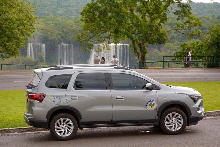 Private Car and Guide to Iguassu Falls Brazilian Side and Bird Park, Foz do Iguacu (6/12)