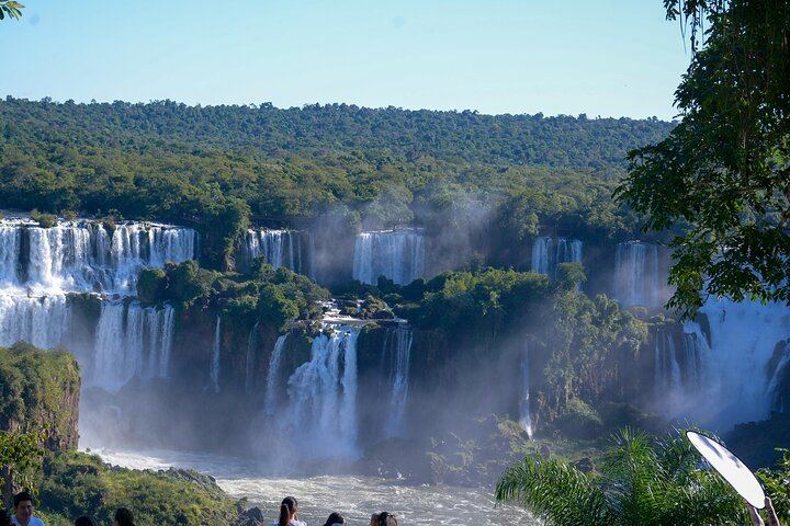 Private Car and Guide to Iguassu Falls Brazilian Side and Bird Park, Foz do Iguacu (8/12)
