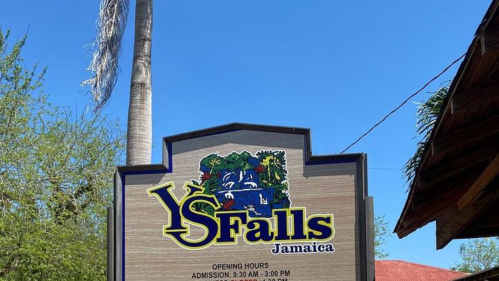 Private YS Falls Zipline and Rope Swing Day from Montego Bay for Up to Six Travelers (1/6)