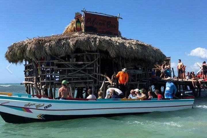 Private Black River Safari, YS Falls and Pelican Bar Day from Montego Bay with Entry Fees (2/12)