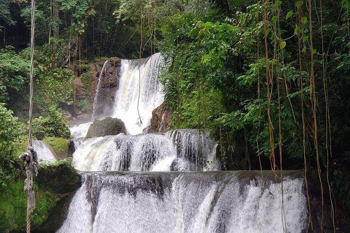 Private Black River Safari, YS Falls and Pelican Bar Day from Montego Bay with Entry Fees (6/12)