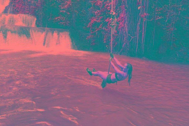 Private Black River Safari, YS Falls and Pelican Bar Day from Montego Bay with Entry Fees (5/12)