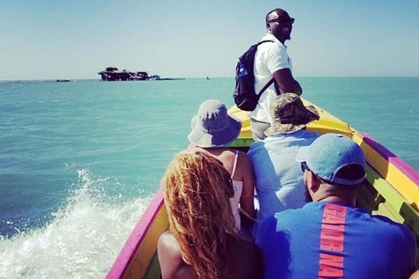 Private Black River Safari, YS Falls and Pelican Bar Day from Montego Bay with Entry Fees
