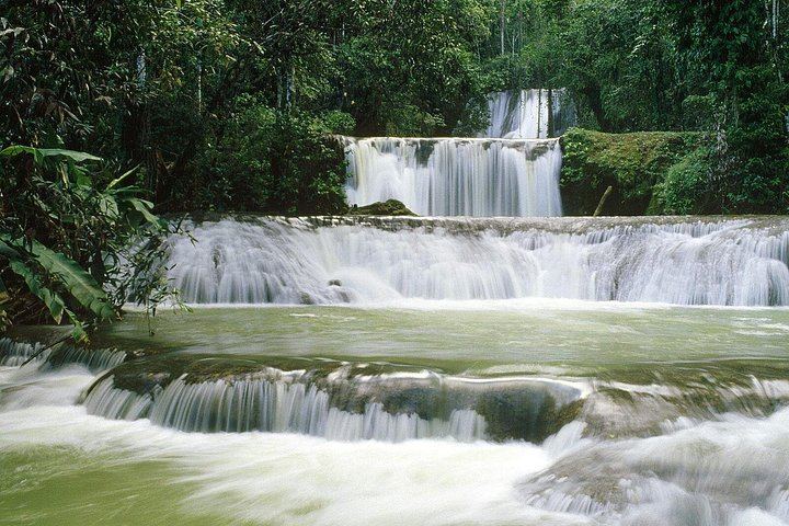 Private YS Falls Day from Negril with Entrance Fees, Lunch and a Cooler of Drinks (1/5)