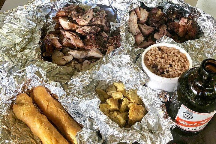 Private YS Falls Day from Negril with Entrance Fees, Lunch and a Cooler of Drinks (5/5)