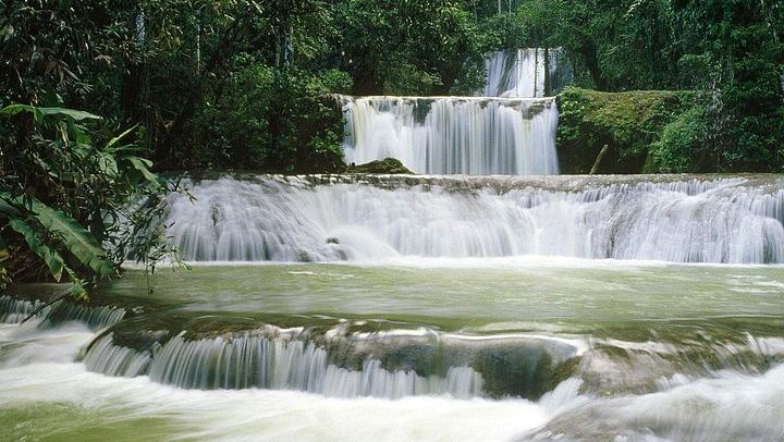 Private YS Falls Day from Negril with Entrance Fees, Lunch and a Cooler of Drinks (1/5)
