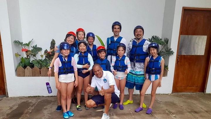 Damajagua Waterfalls Semi-Private Tour with Lunch, Max 10 Guests, Slow or Adventurous Hike (1/12)
