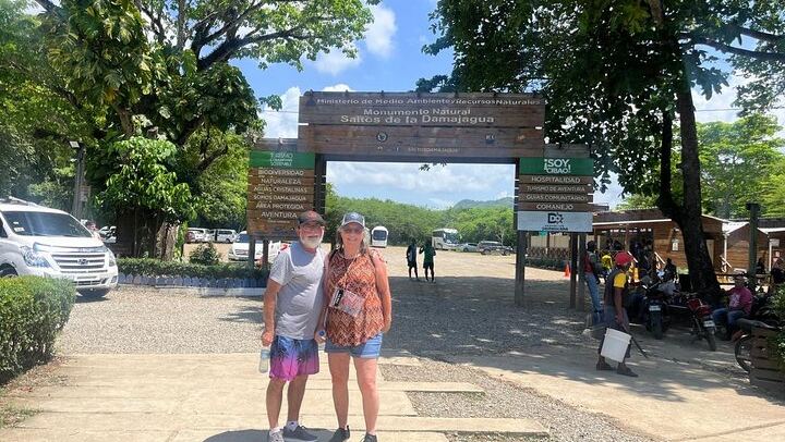 Damajagua Waterfalls Semi-Private Tour with Lunch, Max 10 Guests, Slow or Adventurous Hike (3/12)