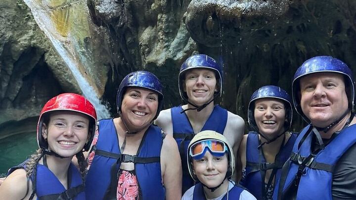 Damajagua Waterfalls Semi-Private Tour with Lunch, Max 10 Guests, Slow or Adventurous Hike (2/12)
