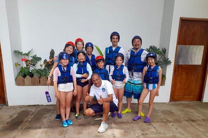 Damajagua Waterfalls Semi-Private Tour with Lunch, Max 10 Guests, Slow or Adventurous Hike (1/12)